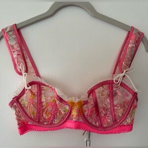 For Love and Lemons NWT Bra Sz. S